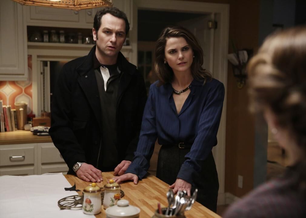 #45. The Americans